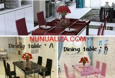 Wauzaji wa Dining Table&Chairs