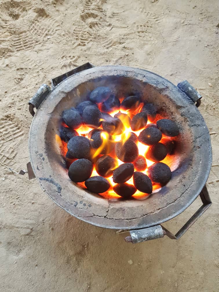 Coal Briquettes / Nishati Mbadala