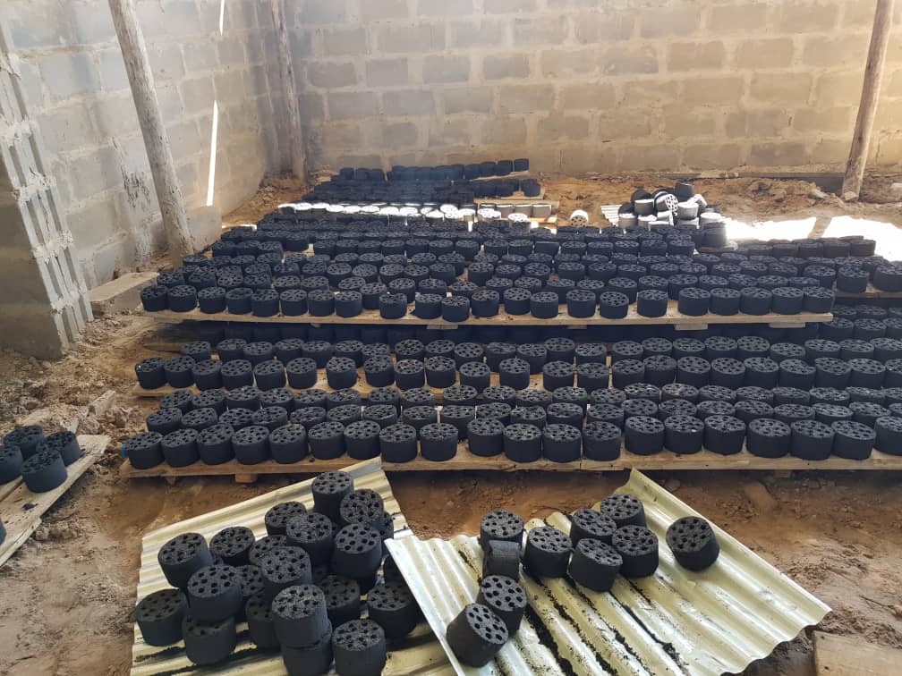 Coal Briquettes / Nishati Mbadala