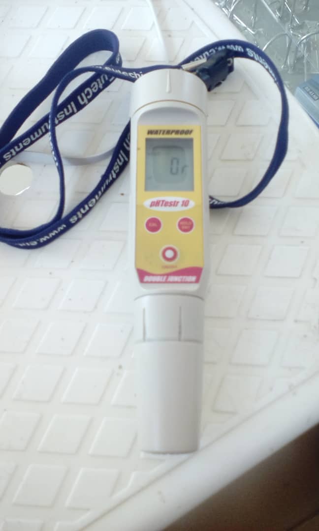 pH meters (kupimia maji) for lab & industrial applications