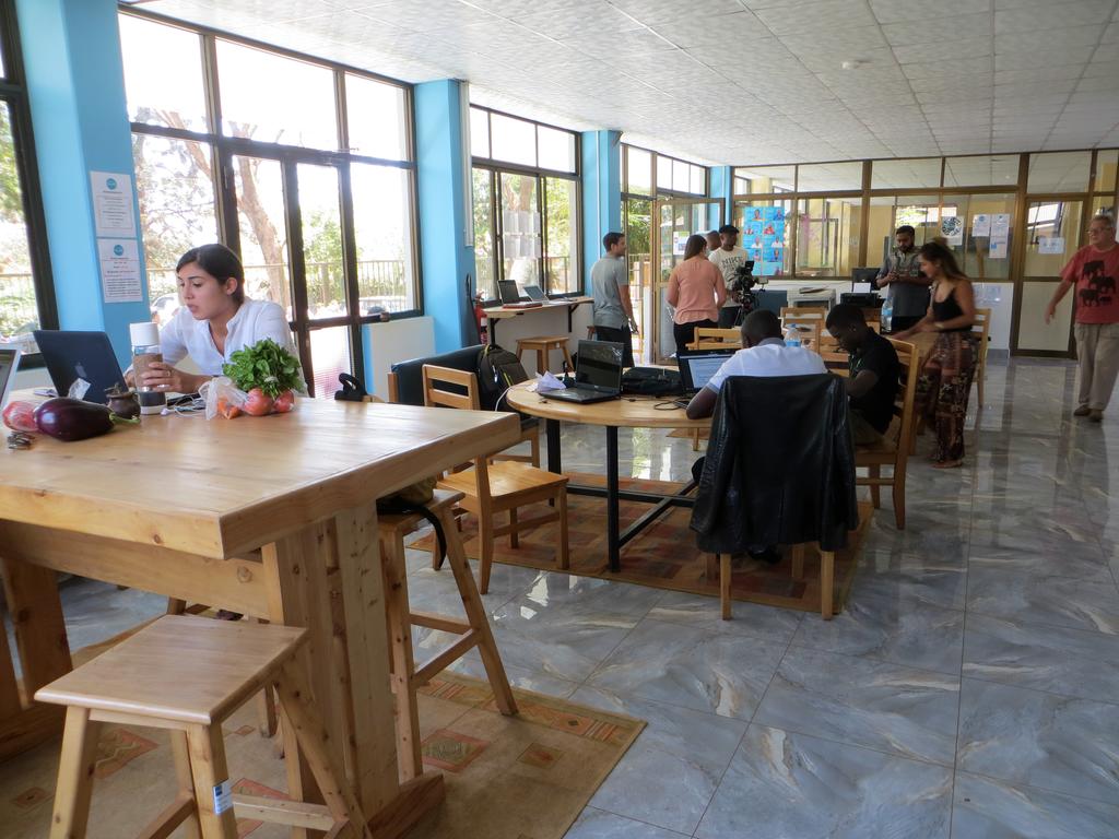 Kili Hub{office space,conference rooms,networking event,shared work space,Accommodation}