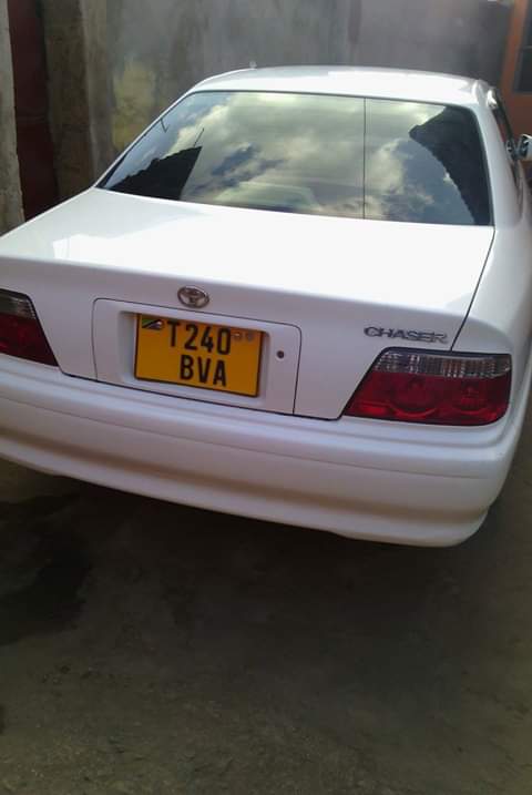 TOYOTA CHASER FOR SALE