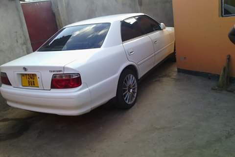 TOYOTA CHASER FOR SALE