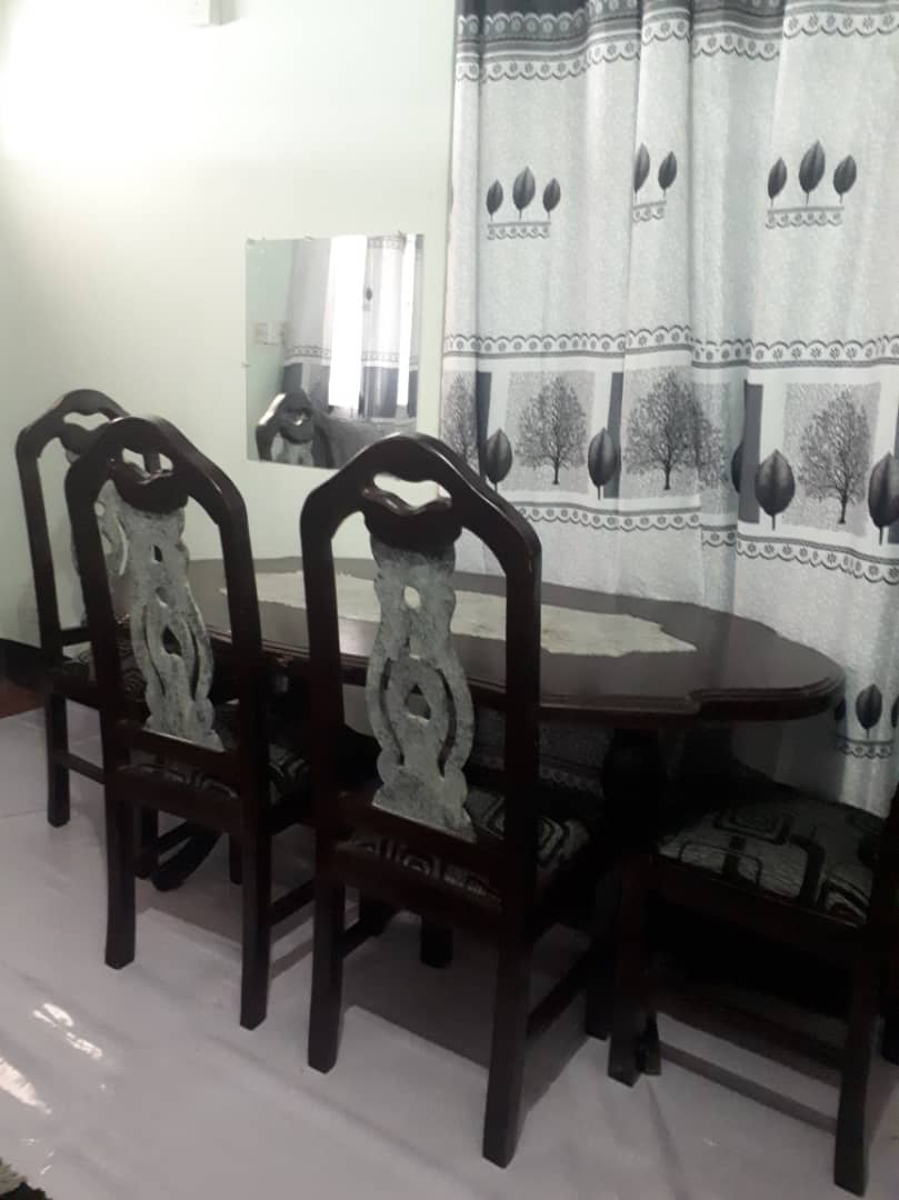 DINING TABLE&CHAIRS