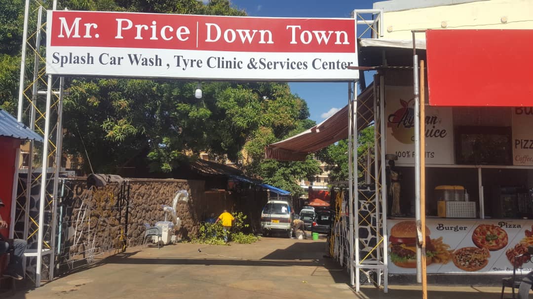 mr price(the centre of quality services moshi mjin barabara ya KNCU