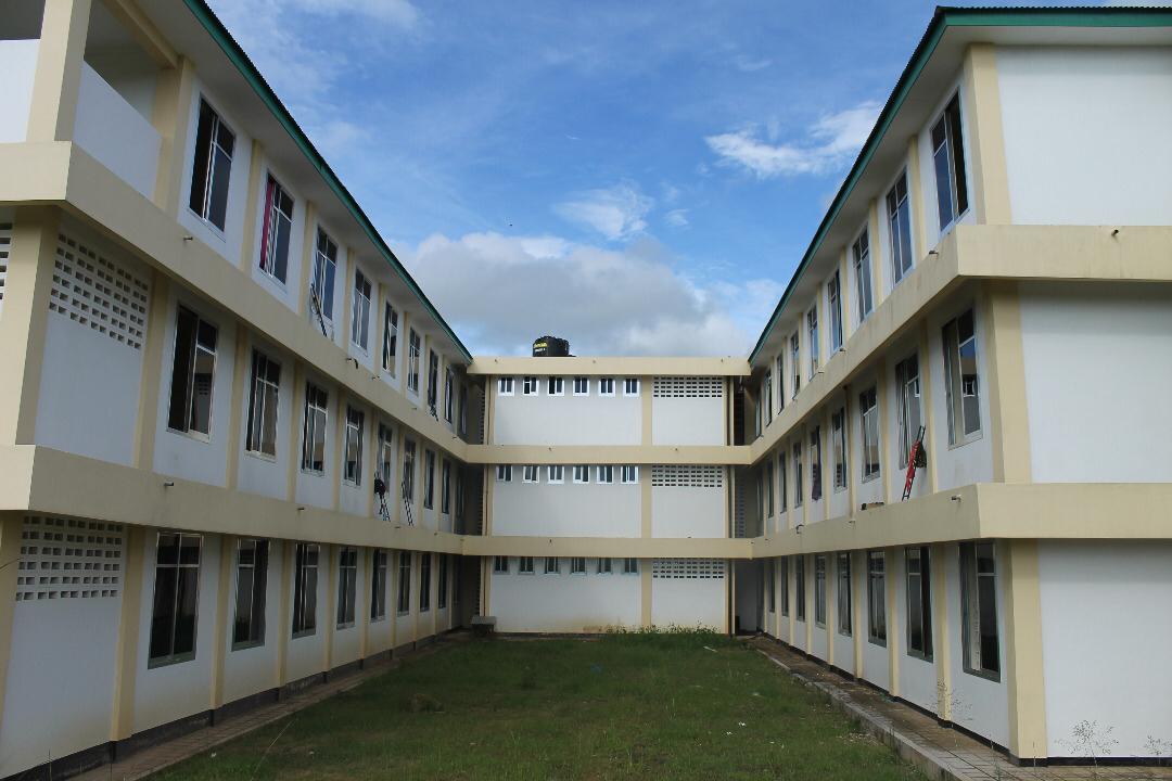 St. Bakhita Health Training Institute