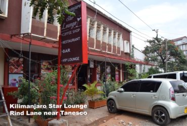 Kilimanjaro Star Lounge (The best place in Moshi town)