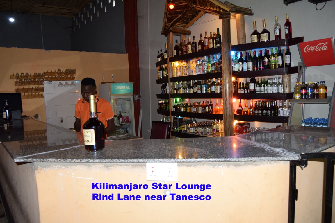 Kilimanjaro Star Lounge (The best place in Moshi town)