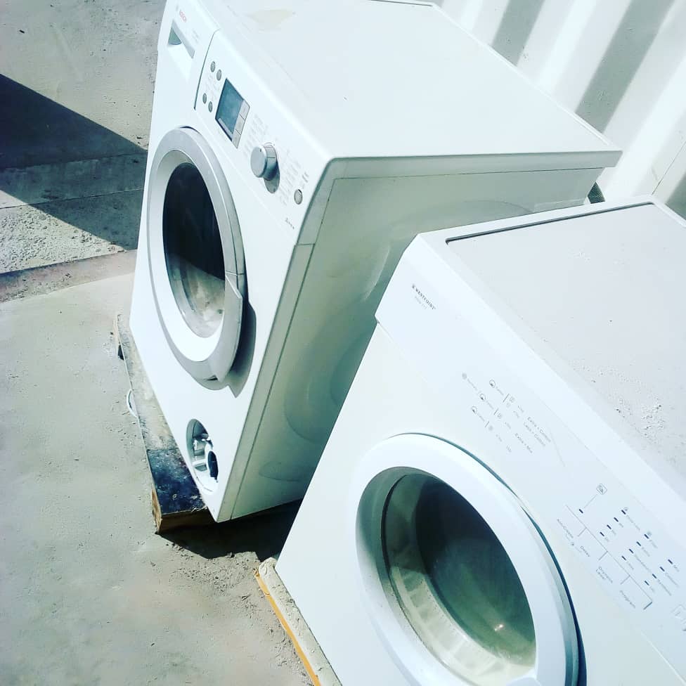 Fundi washing machine
