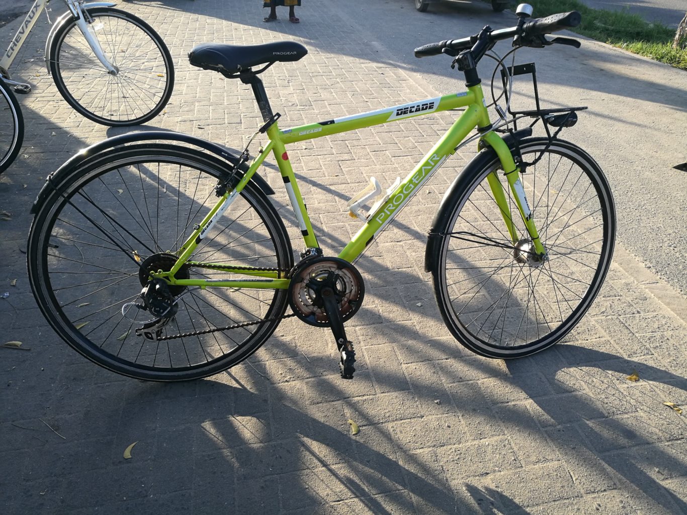 IMPORTED SECOND HAND BICYCLE