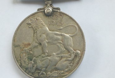 1939 – 1945 World War II Medal