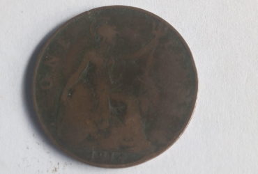 1914 one penny