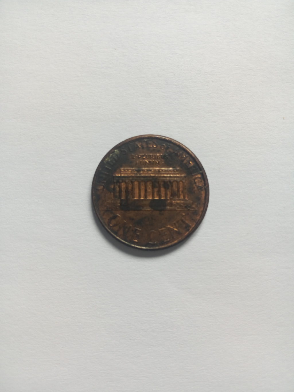 2005_one cent united states of america