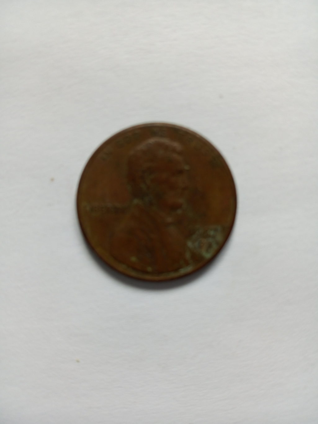 1987_1cent united states of america