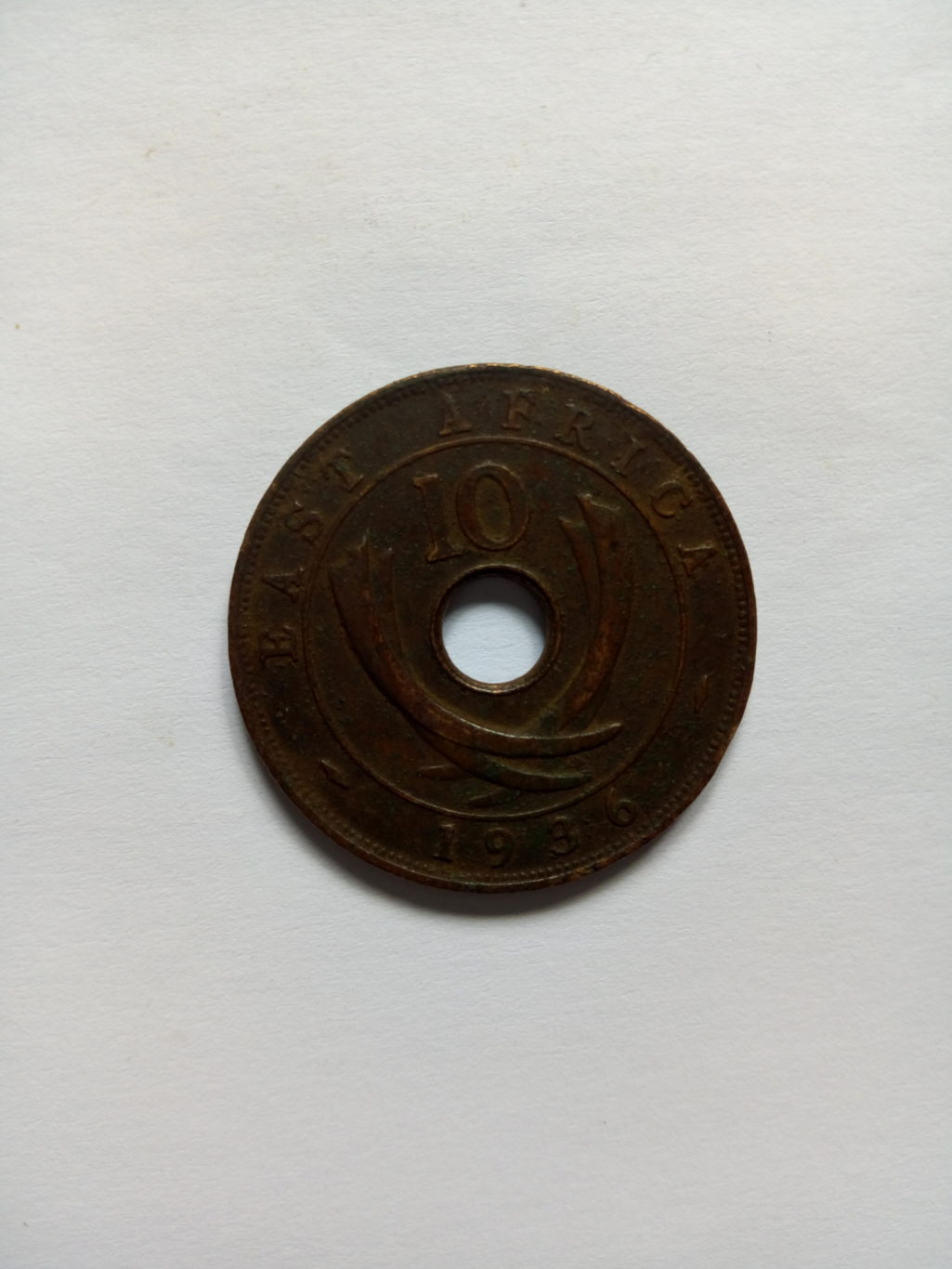1936_georgivs V Rex 10 cents