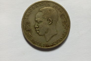 1983_shilingi 1 ya tanzania