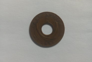 1930_georgivs  V Rex 1 cent