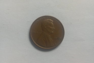 1969_united states of america 1 cent