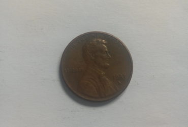 1983_ united states of america 1 cent