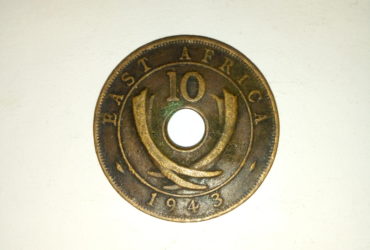 1943_georgivs V1 10 cen