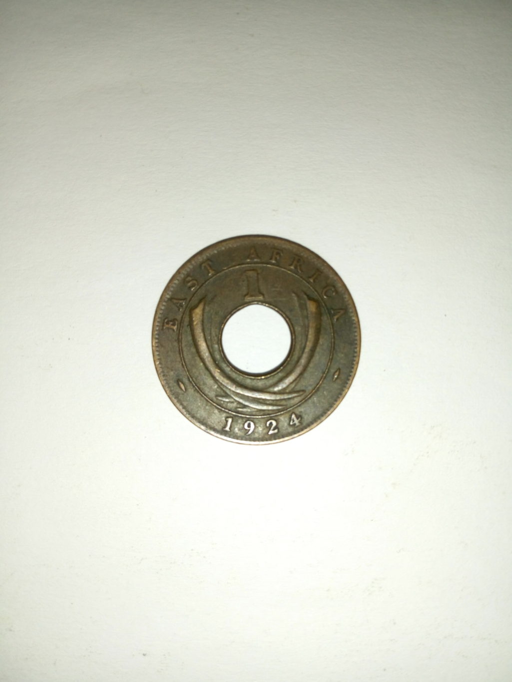 1924_ georgivs V 1 cent