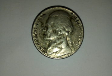 1984_united States of america 5 cents