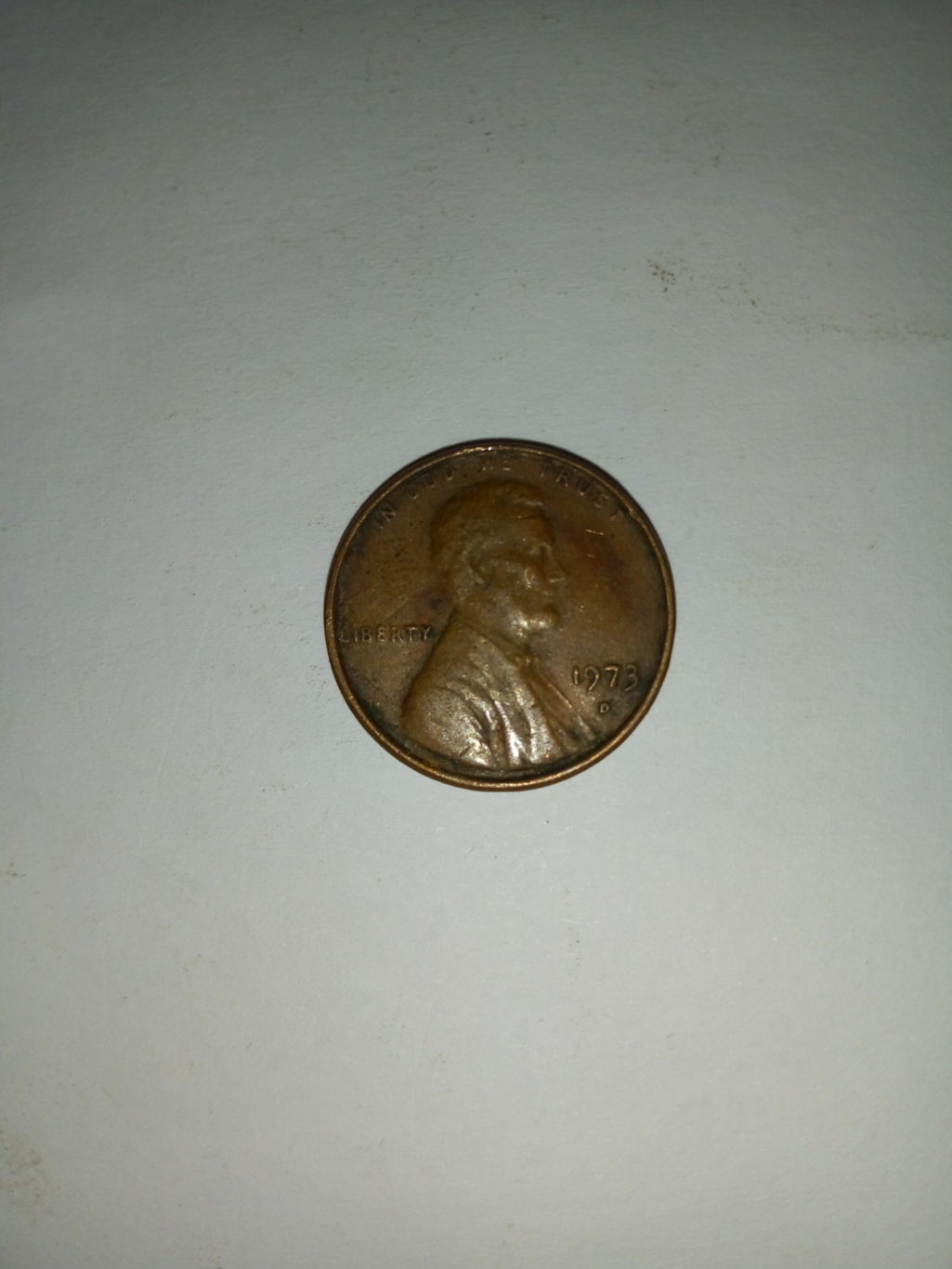 1973_united States of america 1 cent