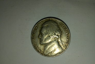 1978_united States of america 5 cents