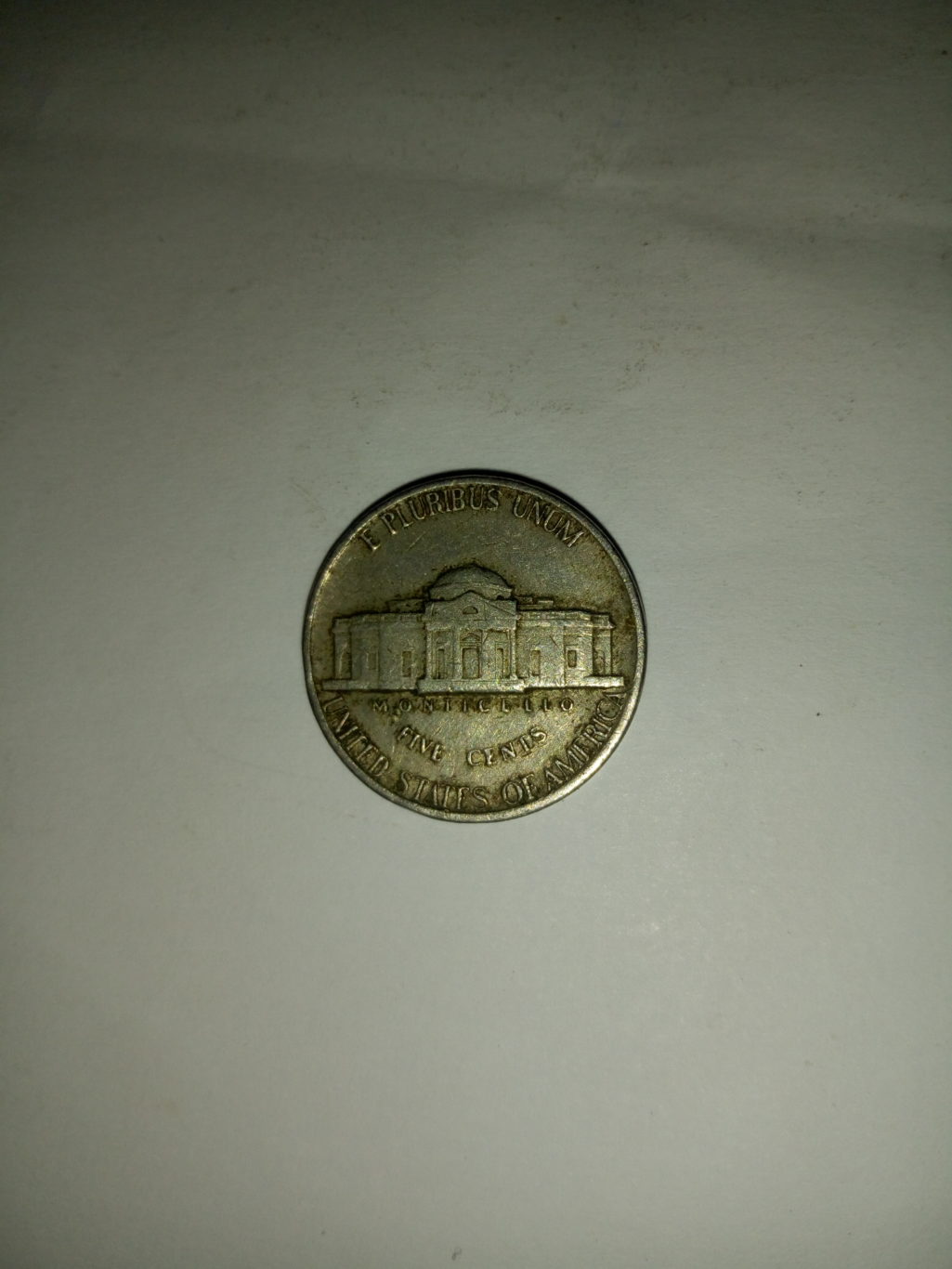 1978_united States of america 5 cents