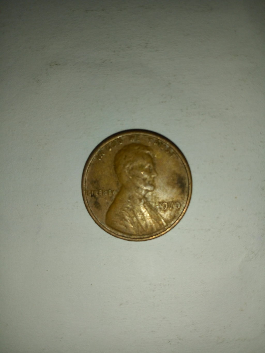 1979_united States of america 1 cent