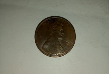 1994_ united States of america 1 cent