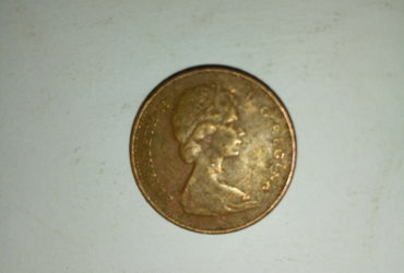 1978_Elizabeth 11 1 cent canada