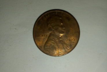 2010_united States of America 1 cent
