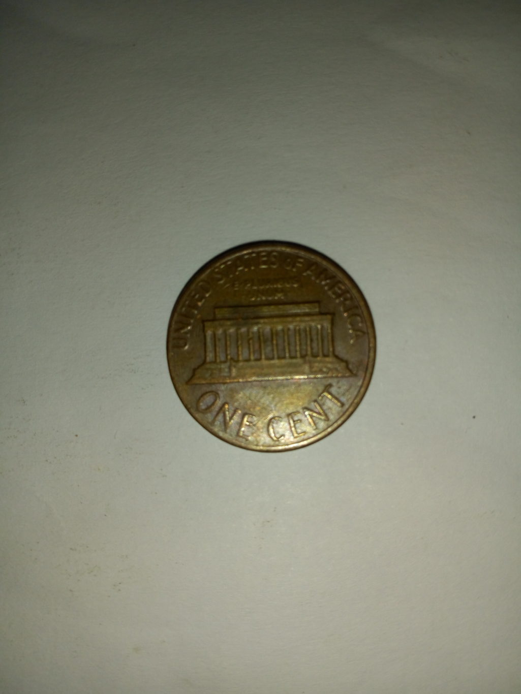 1978_united States of America 1 cent