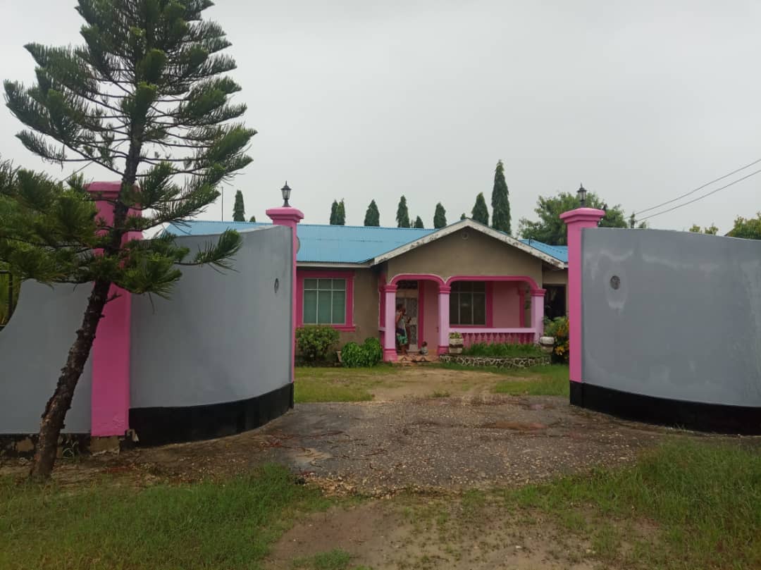 Mbweni Masiti House for sale