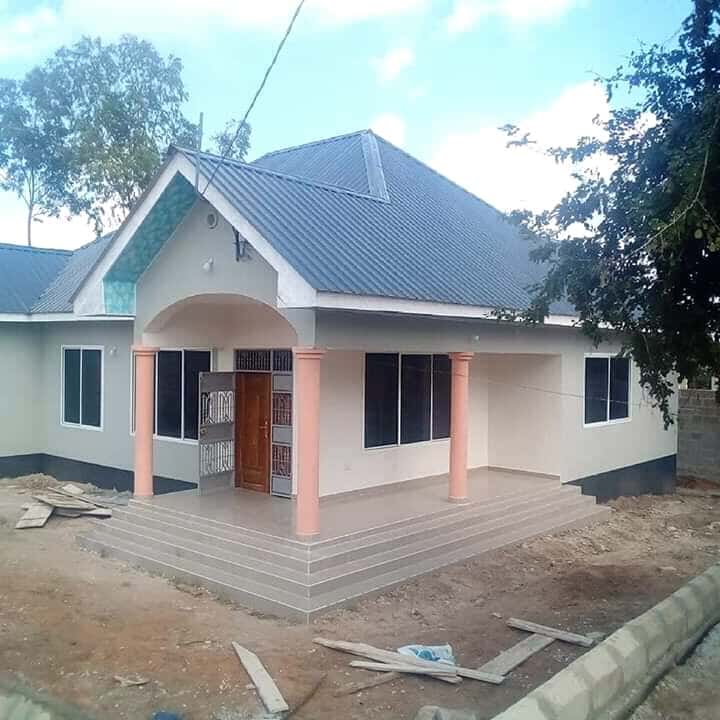 House for sale Goba town