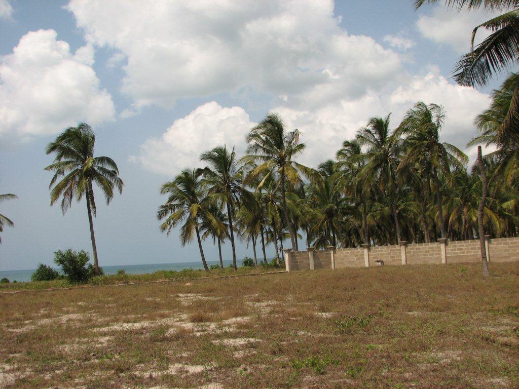 11 acres of a beach plot for sale