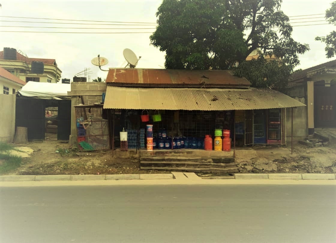 Plot(Area) for sale at Kijitonyama