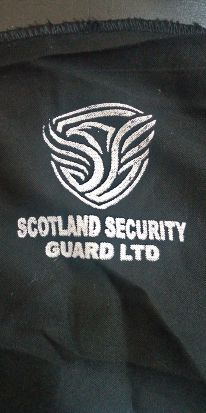 SCOTLAND SECURITY GUARD CO. LTD