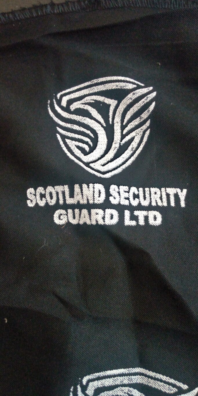 SCOTLAND SECURITY GUARD CO. LTD