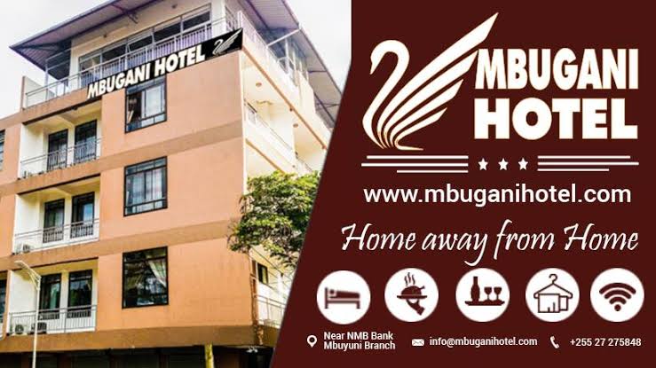 MBUGANI HOTEL – MOSHI KILIMANJARO