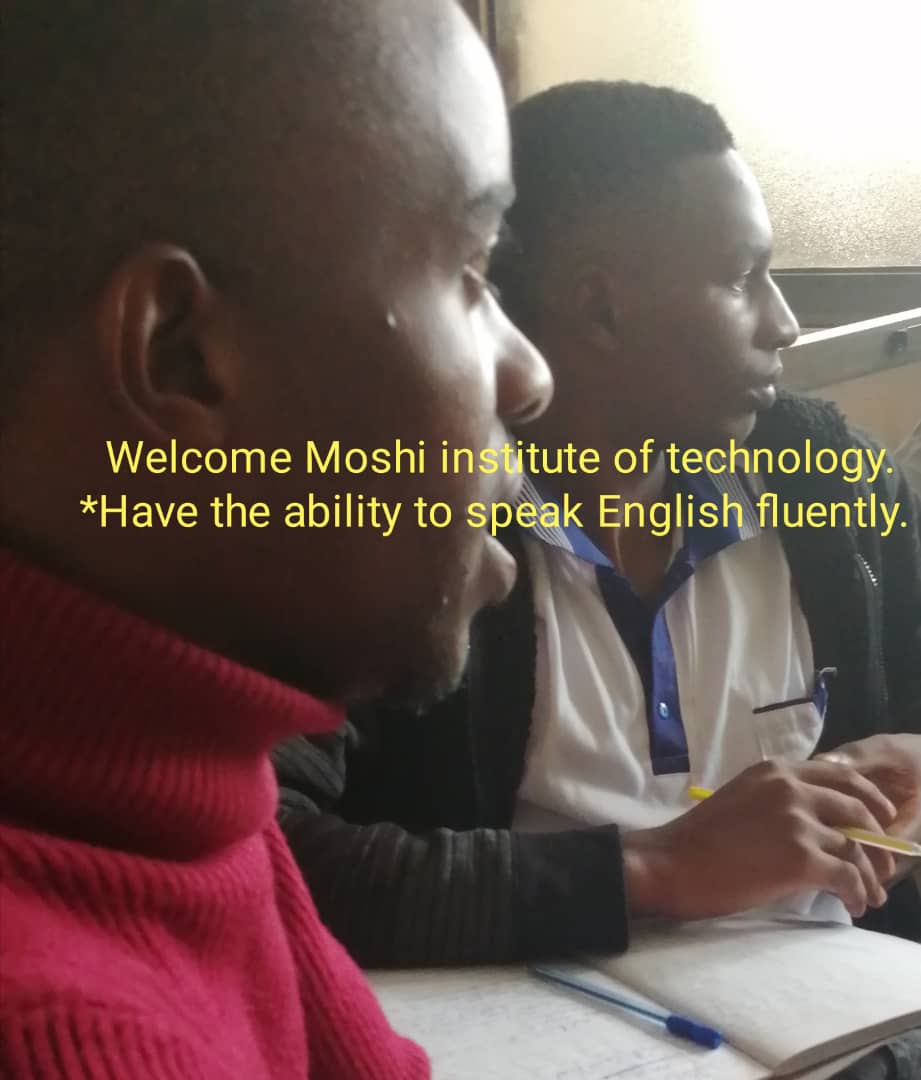 MOSHI INSTITUTE OF TECHNOLOGY