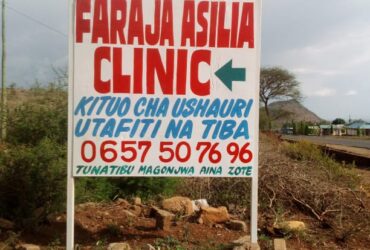Faraja asilia clinic