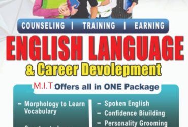 Counseling, Training & Earning Courses