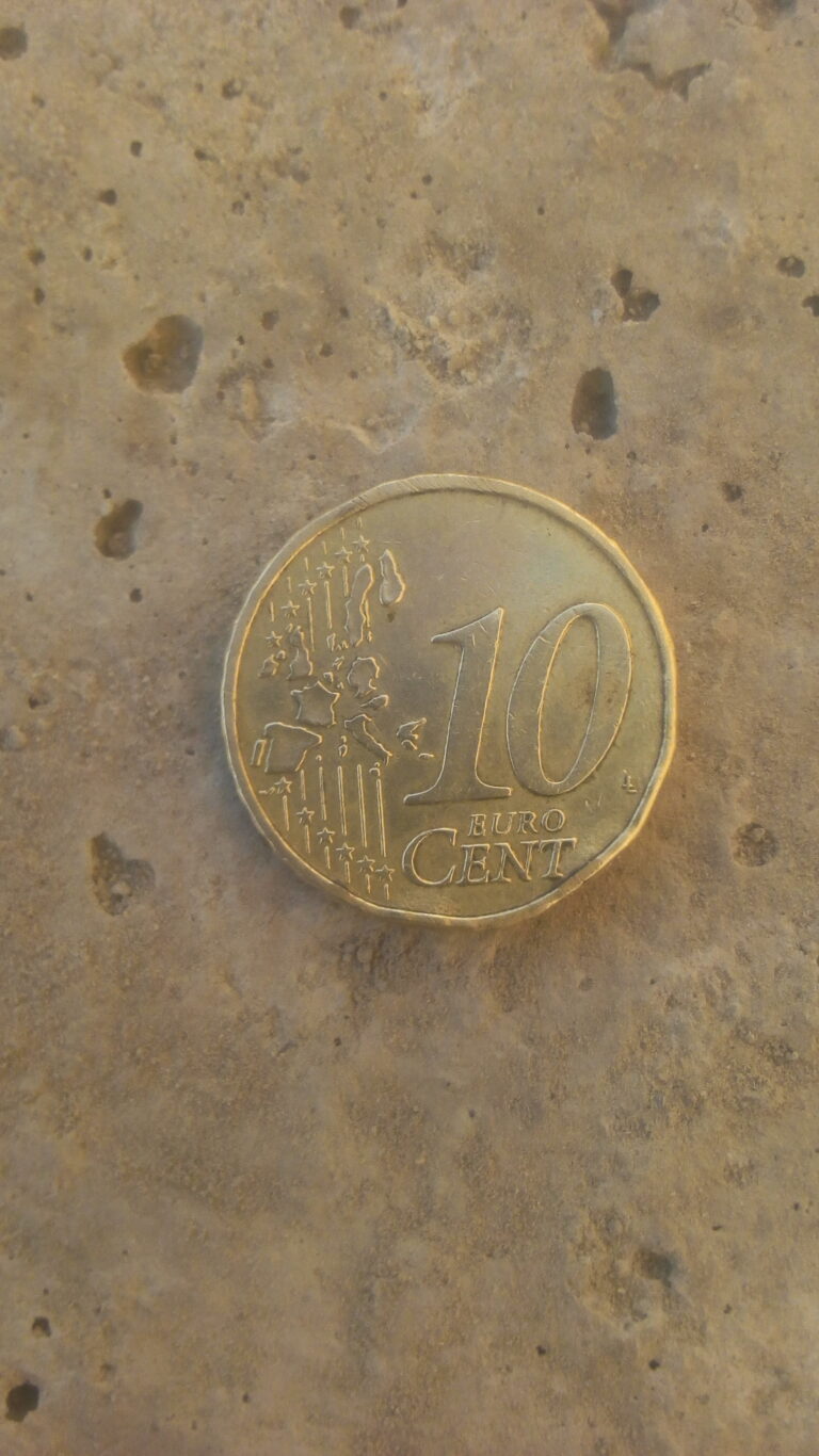 10 uero cents