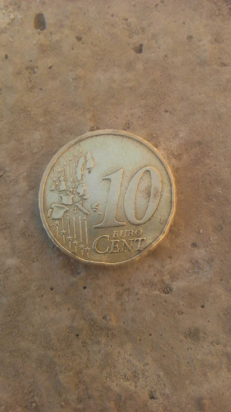 10 uero cents