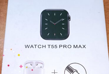 T55 Pro max Smart Watch