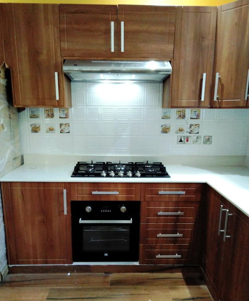 Newmatic PM640STGB Built in Cooker Hob