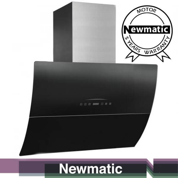 Newmatic H86.9 Kitchen Chimney Hood