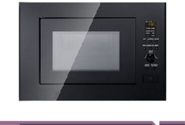 Newmatic 25EPS Built in Microwave & Grill